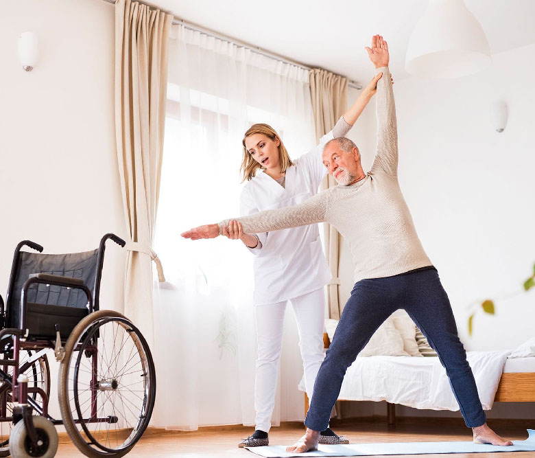 what conditions can home care help with