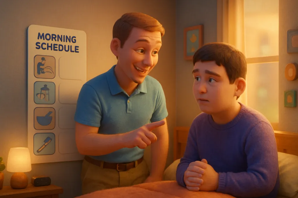 challenging behaviours 1