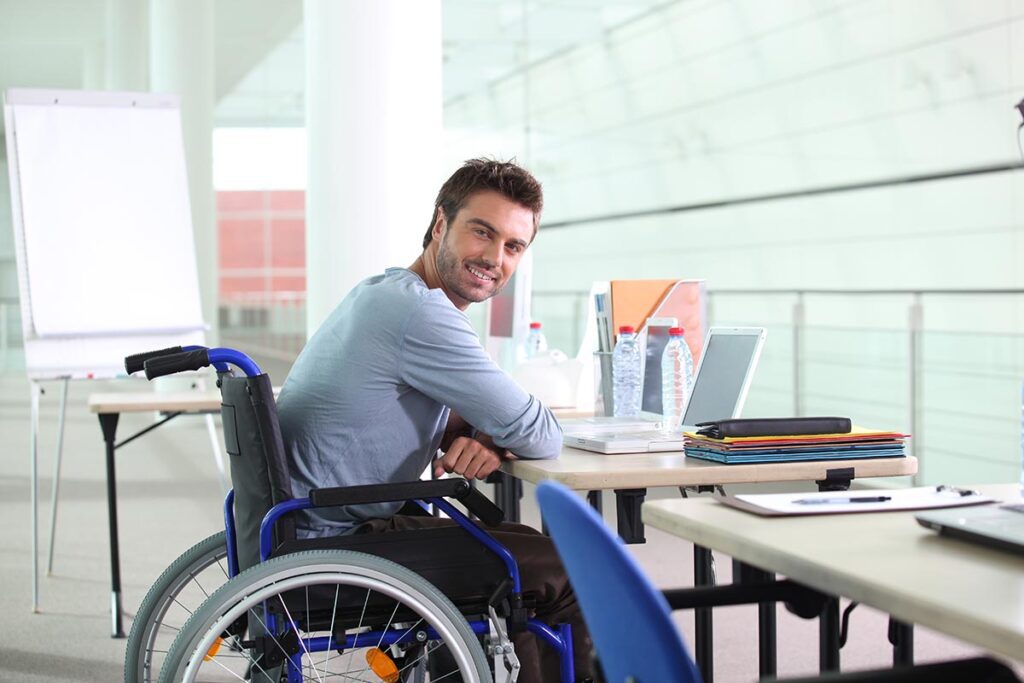 How Government Can Assist Disabled Workers