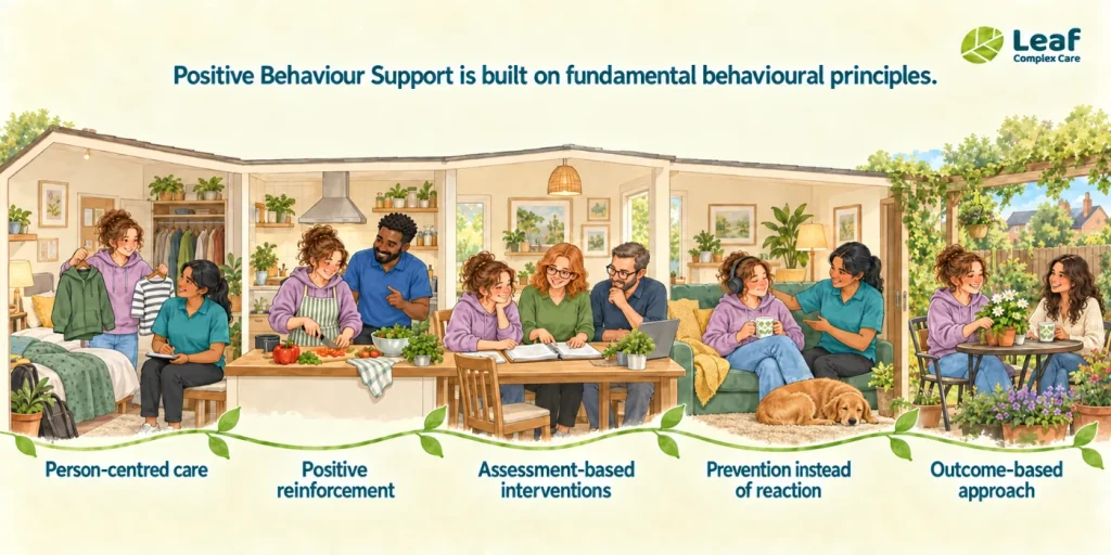 Positive Behaviour Support PBS 1