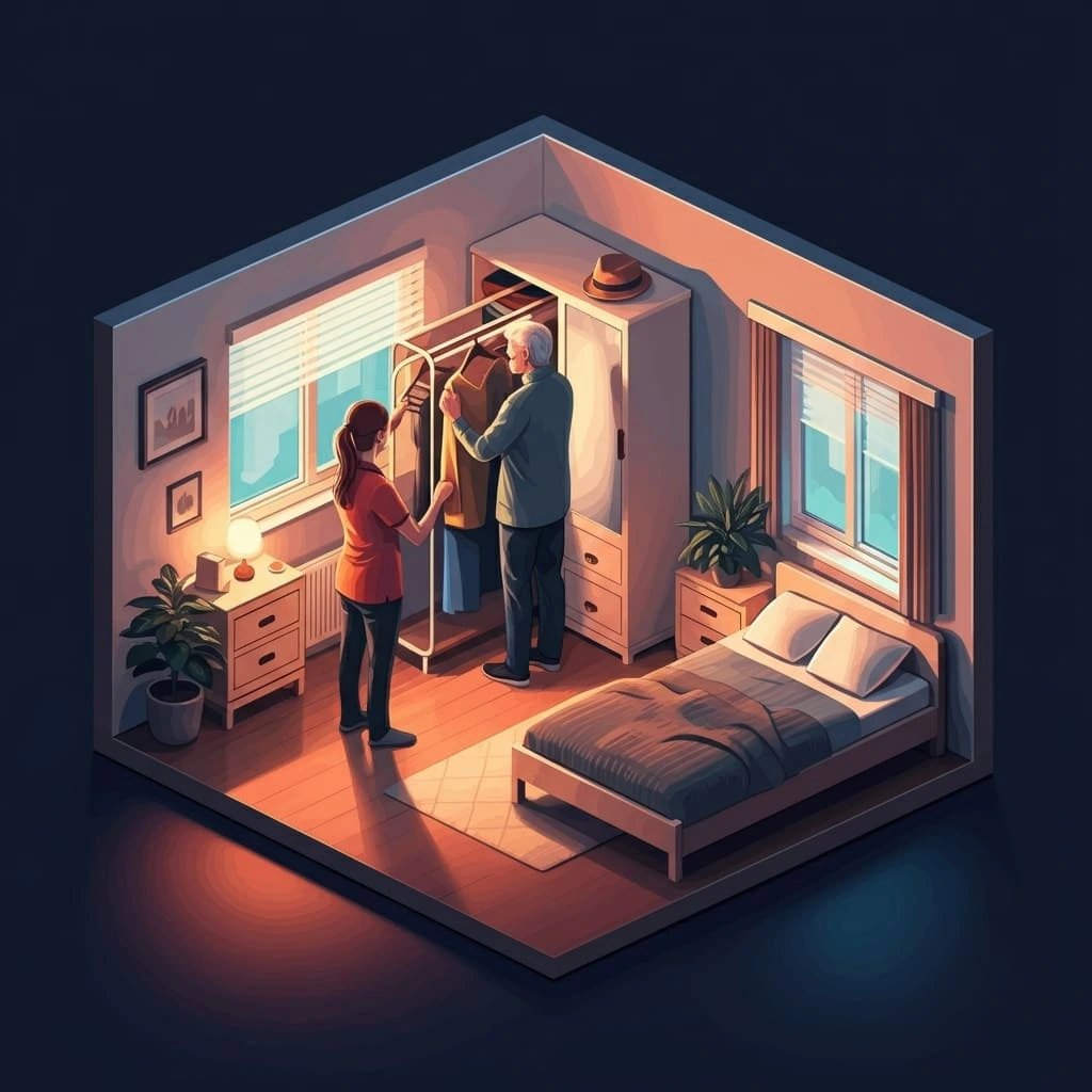 Maintaining Privacy and Dignity When Providing Personal Care 1