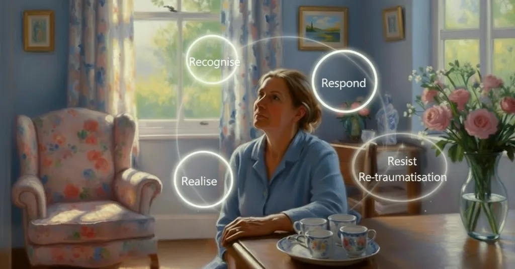 trauma informed care