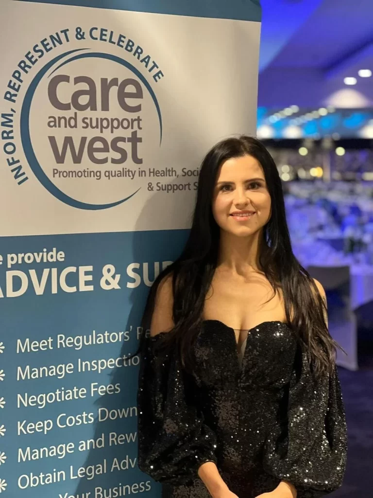 care and support west awards 2