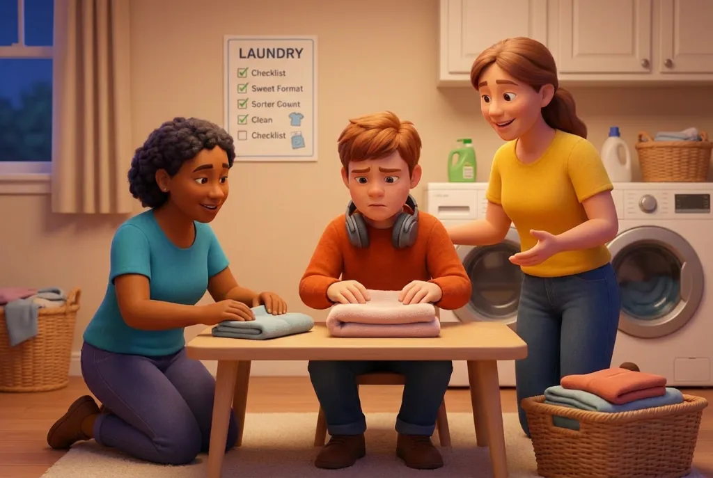 autism triggers and responses while in crisis 1