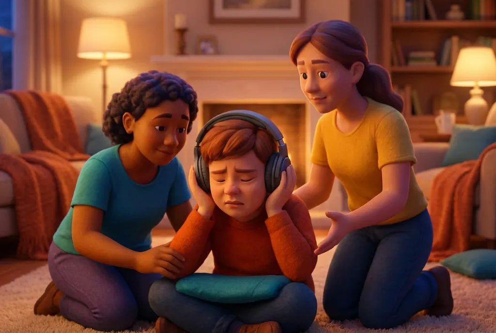 autism triggers and responses while in crisis