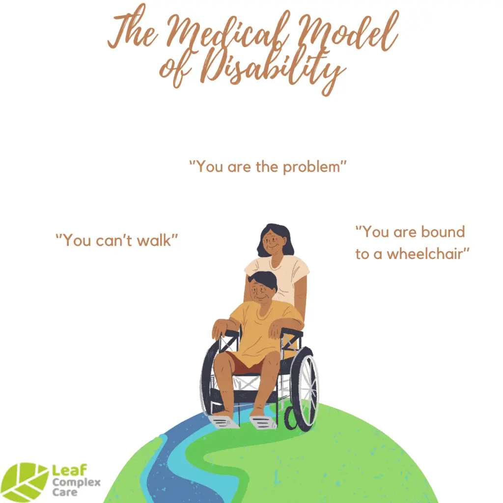 medical model of disability