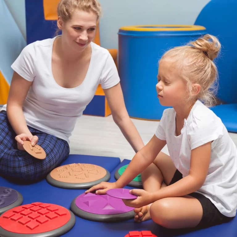 occupational therapy for autism