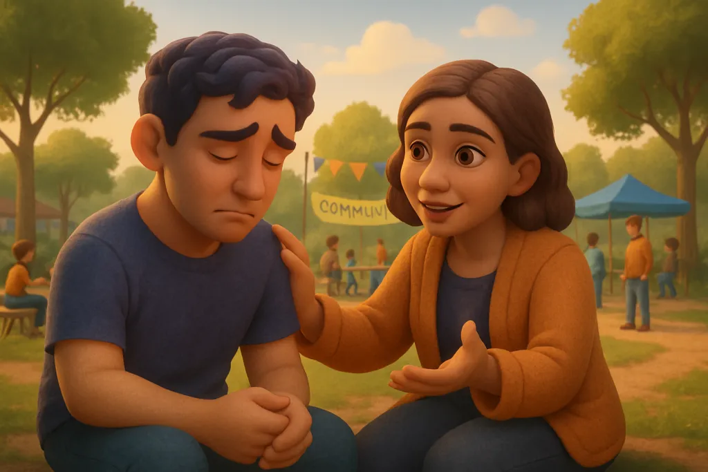 signs of retraumatisation in people