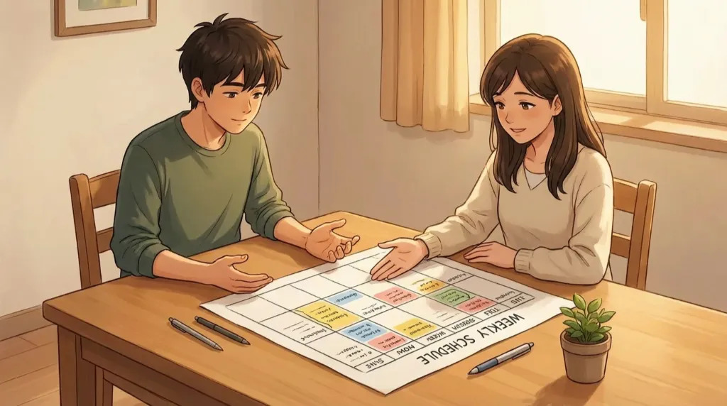 stages of trauma informed implementation 2