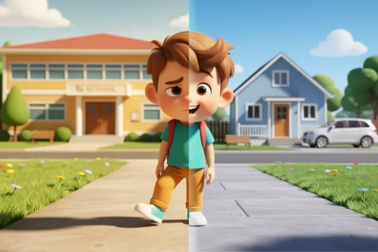 Emotion based school avoidance 2