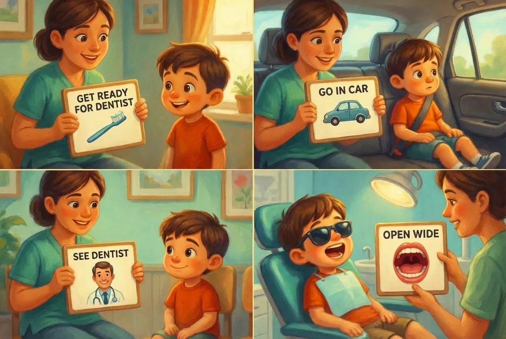 the science behind social stories