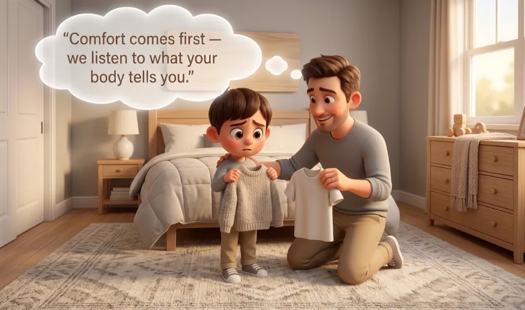 sensory processing differences