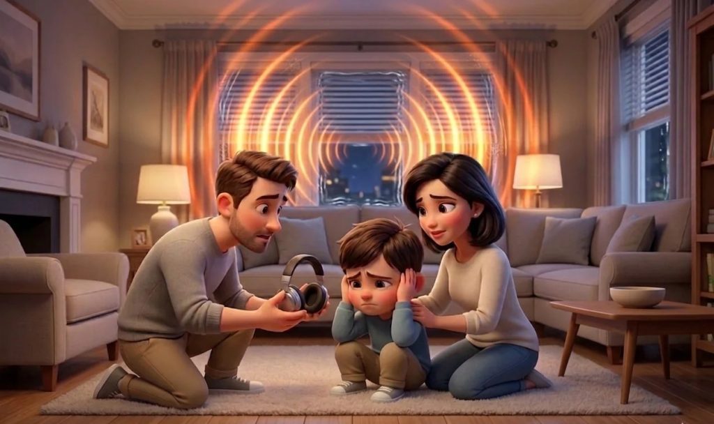 sensory sensitivities 1