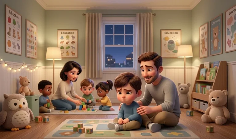 support for sensory processing difficulties