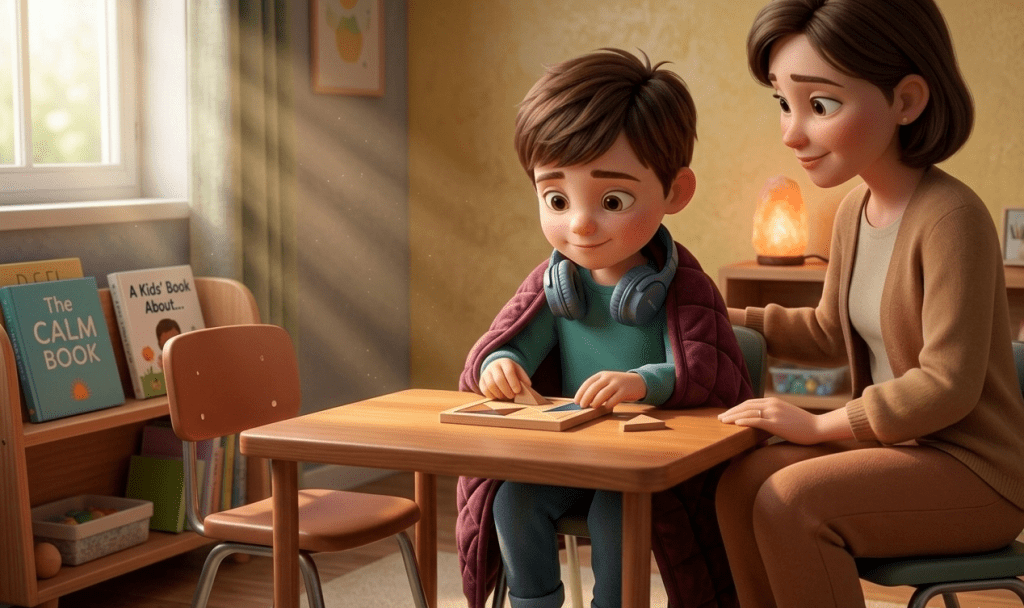 the link between ebsa and anxiety