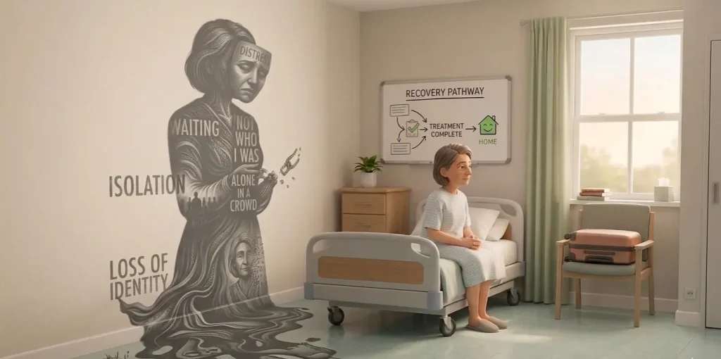Moving People in High Risk Situations from Hospitals to Home 1