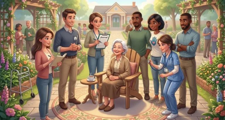 How Multidisciplinary Teams Support Complex Care Transitions 2