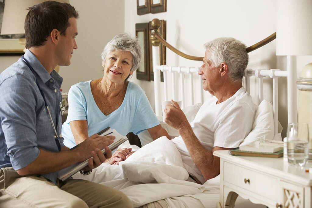 The Use of Palliative Care In Hospice Care