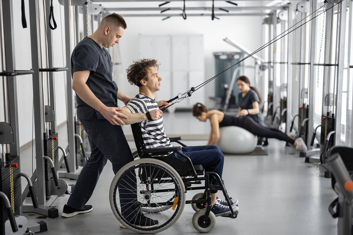 Individuals with Physical Limitations or Disabilities