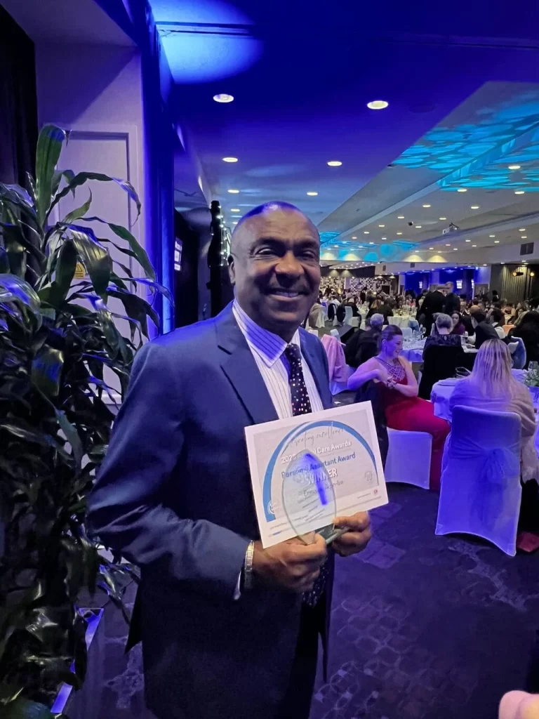 care and support west awards 3