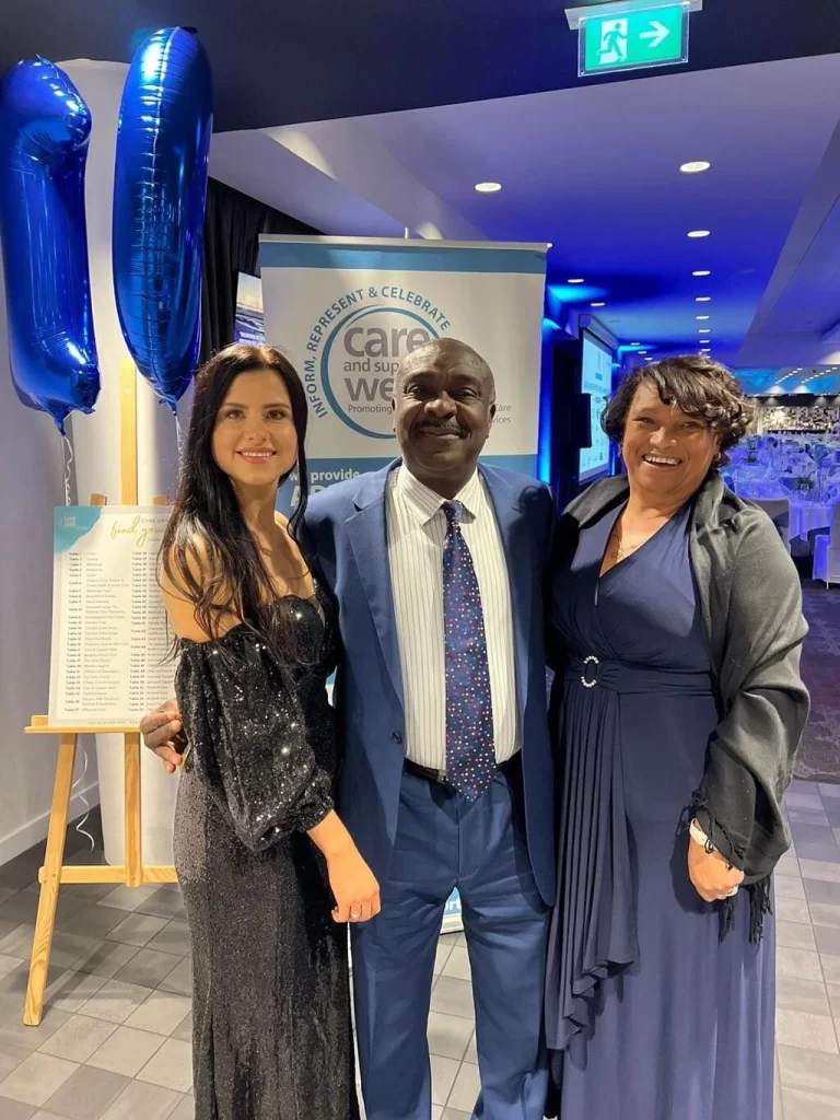 care and support west awards