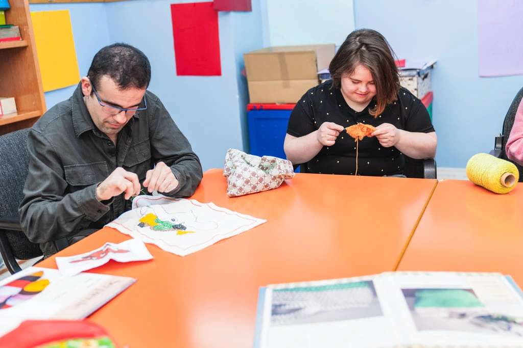 Connecting Autistic People with Community Opportunities 2