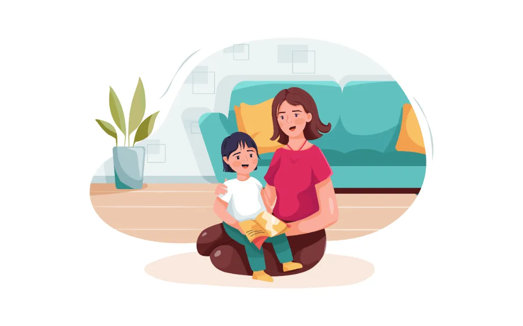 children with spd 1