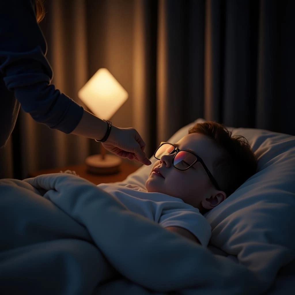 light sensitivity in autism 3
